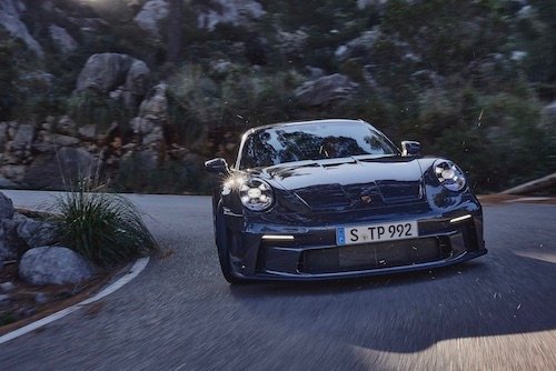 Porsche 911 GT3 Touring