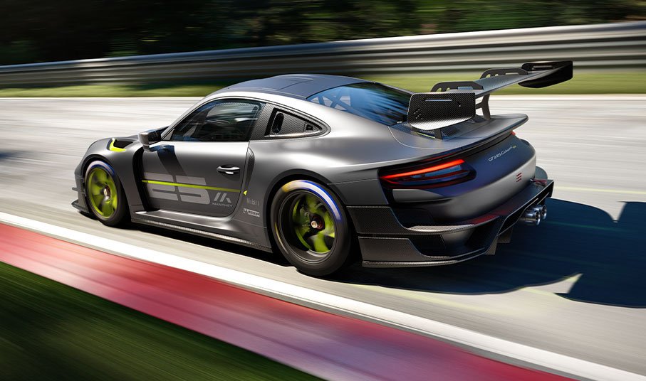 911 GT2 RS Clubsport 25 - Track-Day Ready