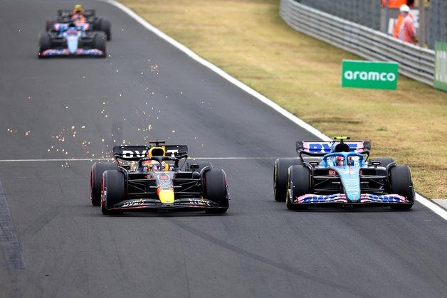 Verstappen Victorious in Hungary as Leclerc Loses Out