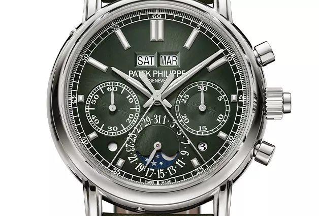 Patek Phillipe Chronograph