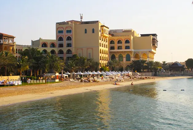 Shangri-La Qaryat Al Beri