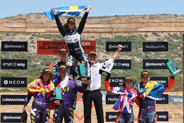 RXR Make Amends in Sardinia With Second Win of Season