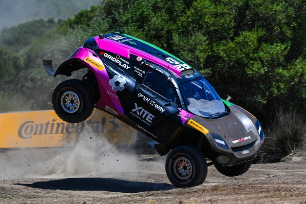 RXR Make Amends in Sardinia With Second Win of Season