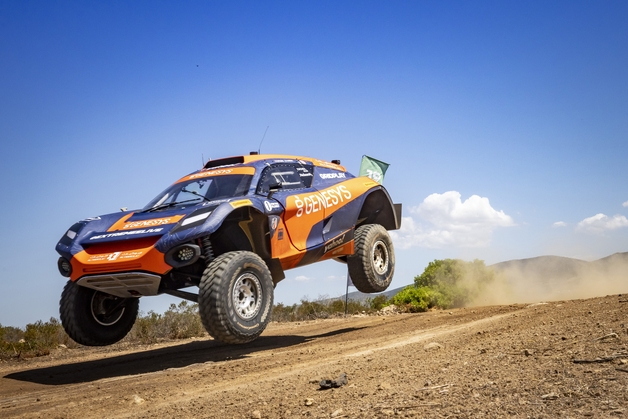 RXR Make Amends in Sardinia With Second Win of Season