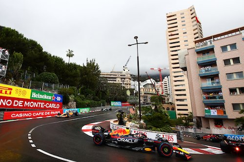 Perez Wins in Monaco as Ferrari Strategists Falter