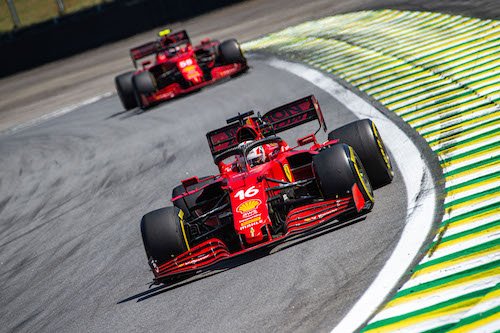 F1's Welcome Return of Ferrari vs Mclaren