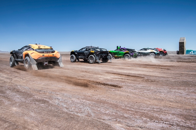 X44 Win Chile as RXR Suffer Technical Issue