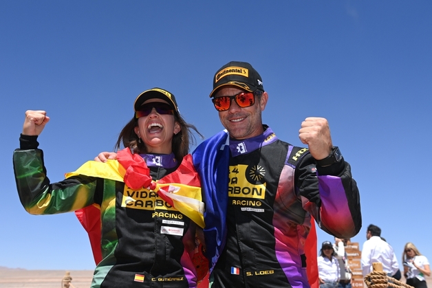 X44 Win Chile as RXR Suffer Technical Issue
