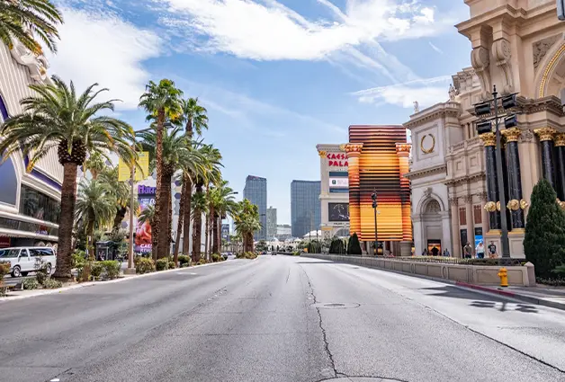 Las Vegas Strip