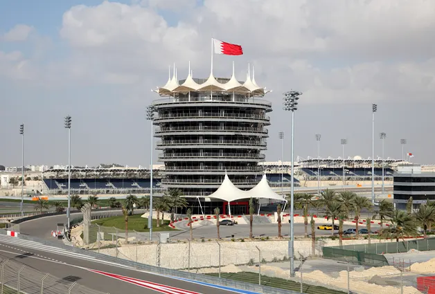 Driving Experiences at Bahrain International Circuit