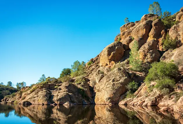 Pinnacles National Park