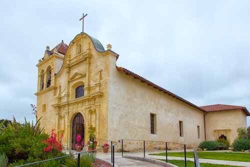 San Carlos Cathedral