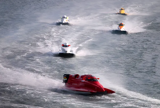 H2O Racing/Powerboats