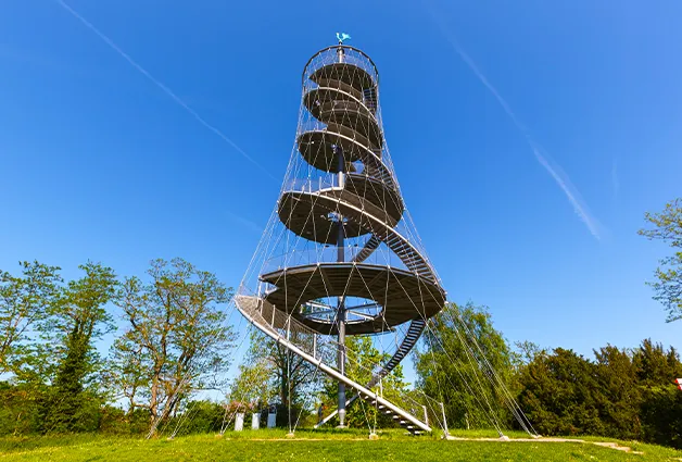 Killesbergturm Tower