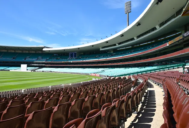  Australian Football League(AFL) at the Sydney Cricket Ground (SCG) 