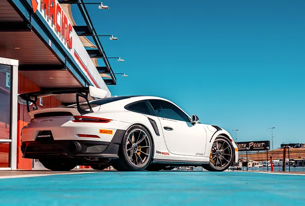Porsche GT2 RS Experience