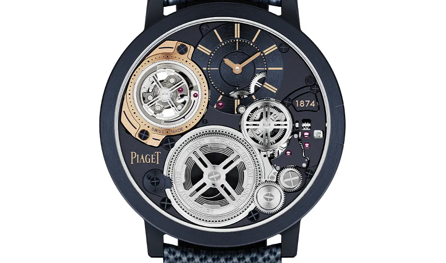 Altiplano Ultimate Concept Tourbillon