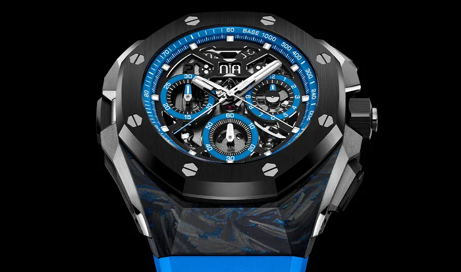 Royal Oak Concept Split-Seconds Chronograph GMT Large Date