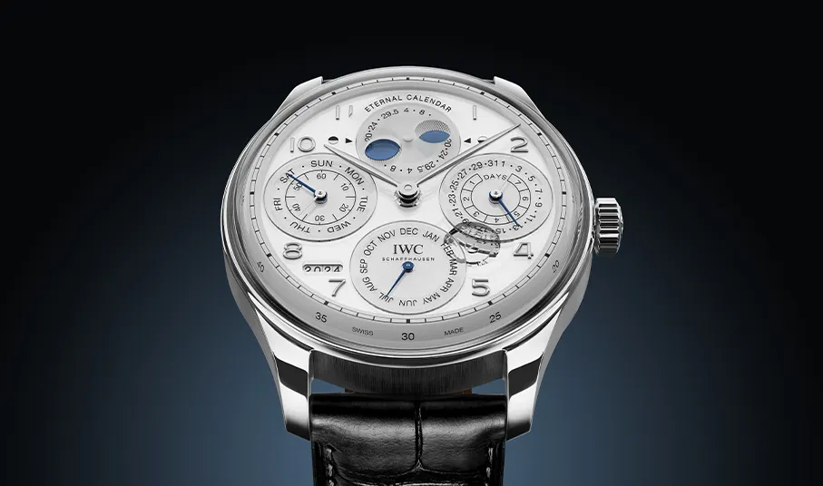  Portugieser Eternal Calendar