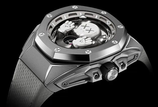 Audemars Piguet Royal Oak Concept Tourbillon 'Companion'