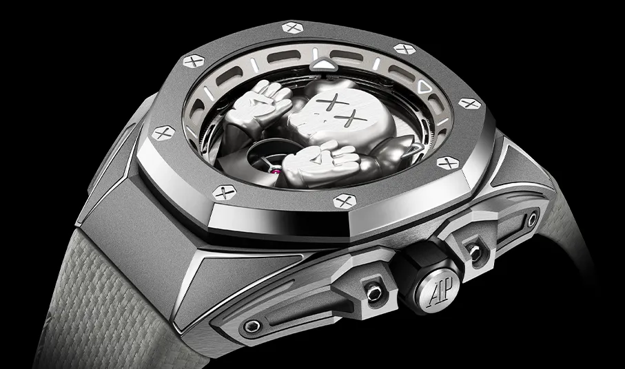 Audemars Piguet Royal Oak Concept Tourbillon 'Companion'