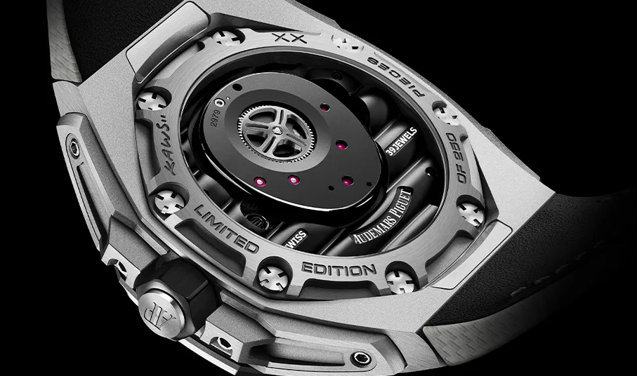 Audemars Piguet Royal Oak Concept Tourbillon 'Companion'