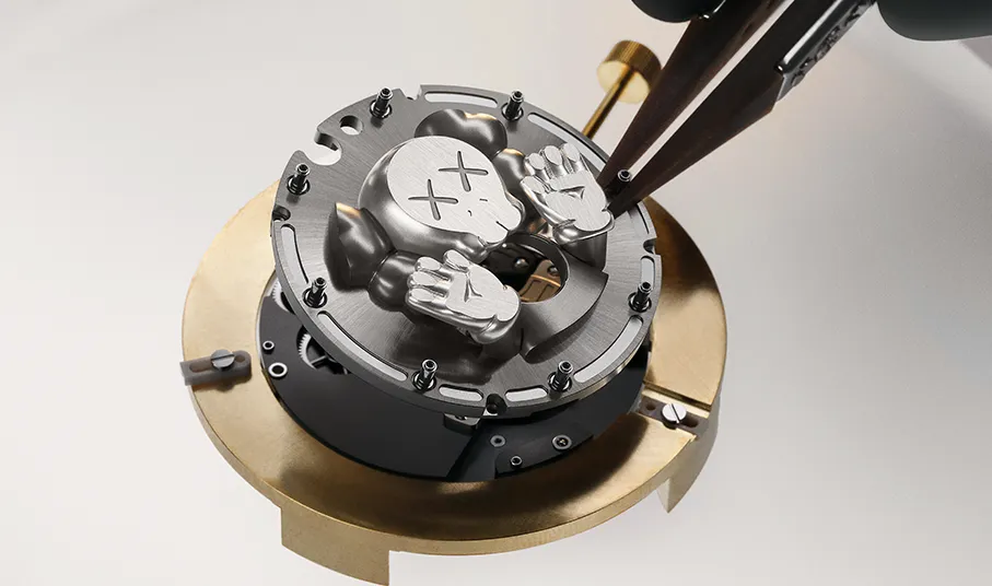 Audemars Piguet Royal Oak Concept Tourbillon 'Companion'