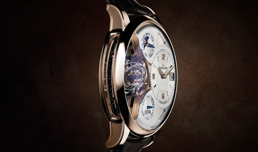 Duometre Heliotourbillon Perpetual