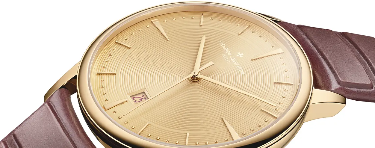 Vacheron Constantin Patrimony collection 