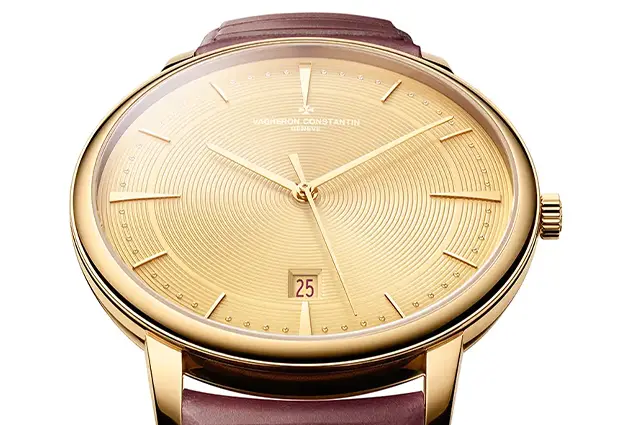 Vacheron Constantin Patrimony collection 