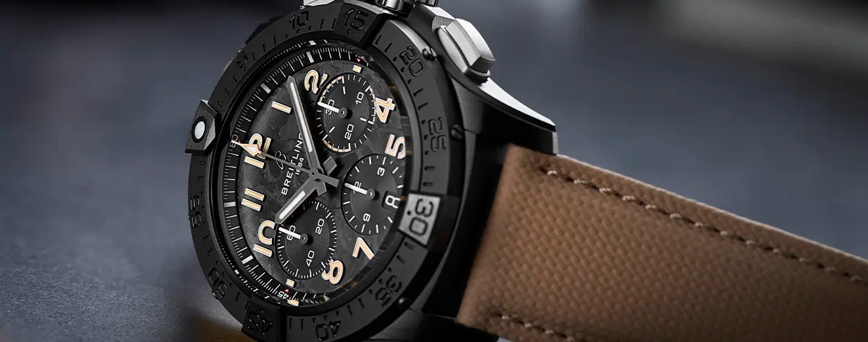 Breitling Avenger