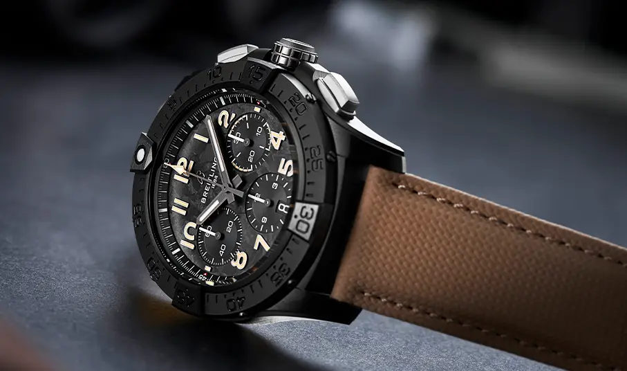 Avenger B01 Chronograph 42 Night Mission (Sand)