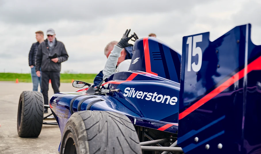 Silverstone Driving Experience