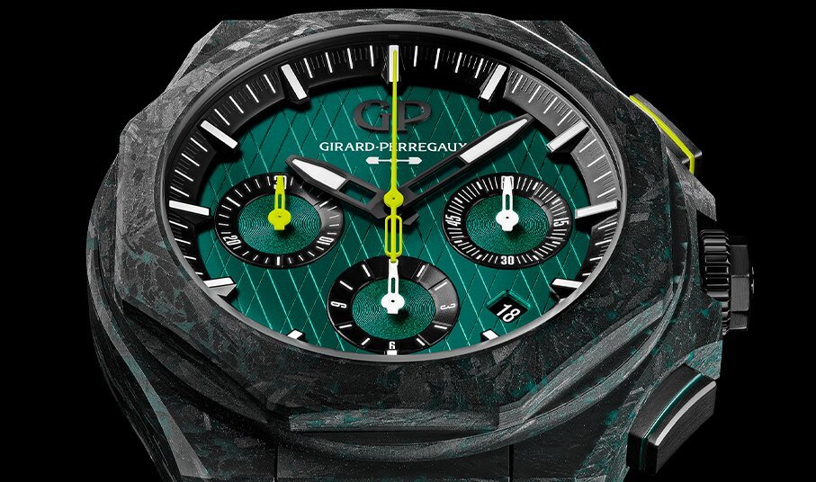 Girard-Perregaux's Aston Martin F1 watch