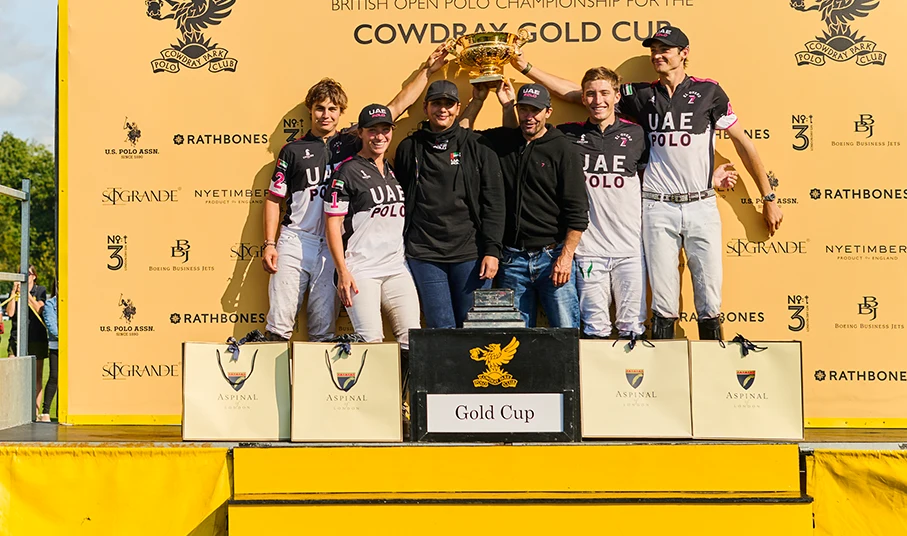 2023 Cowdray Gold Clup