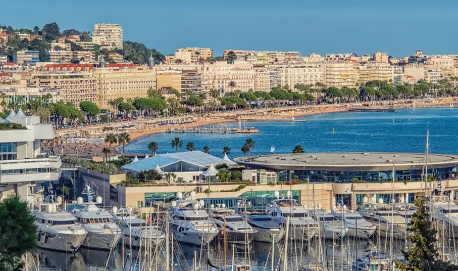 Vieux-Port de Cannes