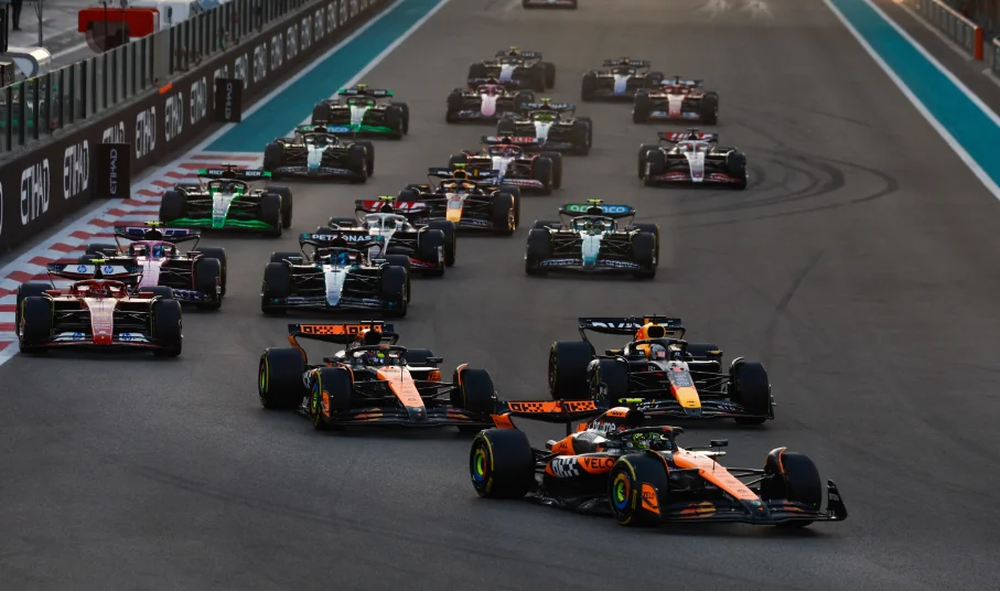 F1 2024 Season Review