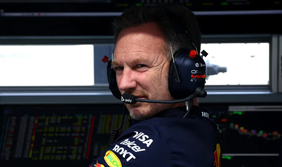 Christian Horner