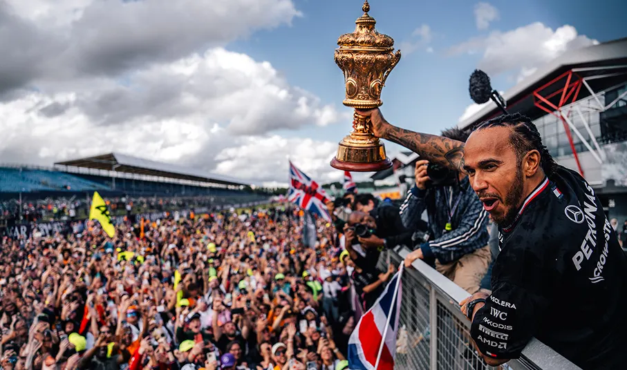 Lewis Hamilton