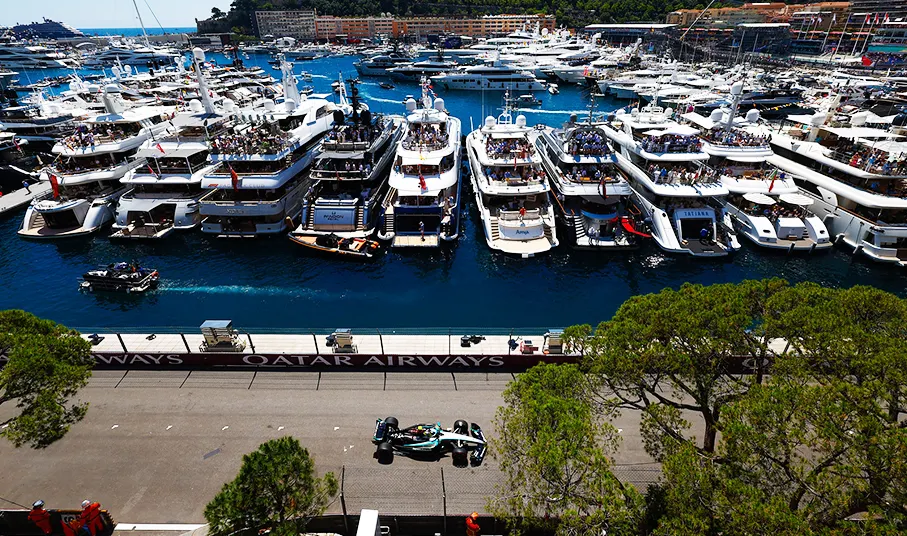 Monaco GP