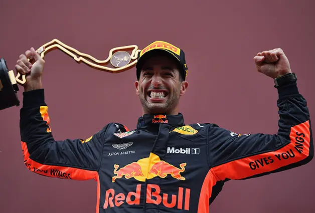 Daniel Ricciardo