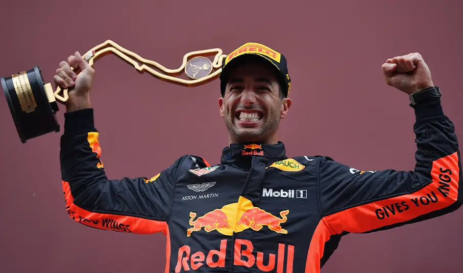 Daniel Ricciardo