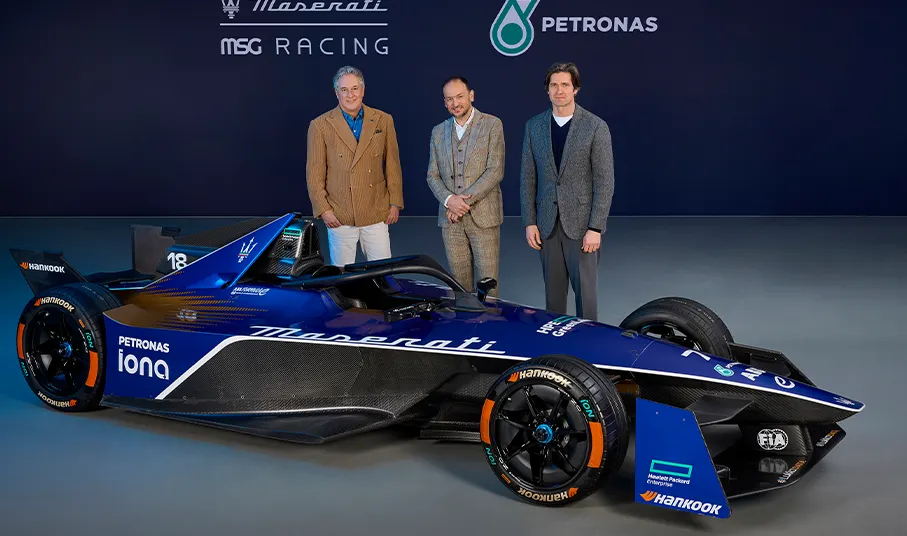 Maserati Formula E