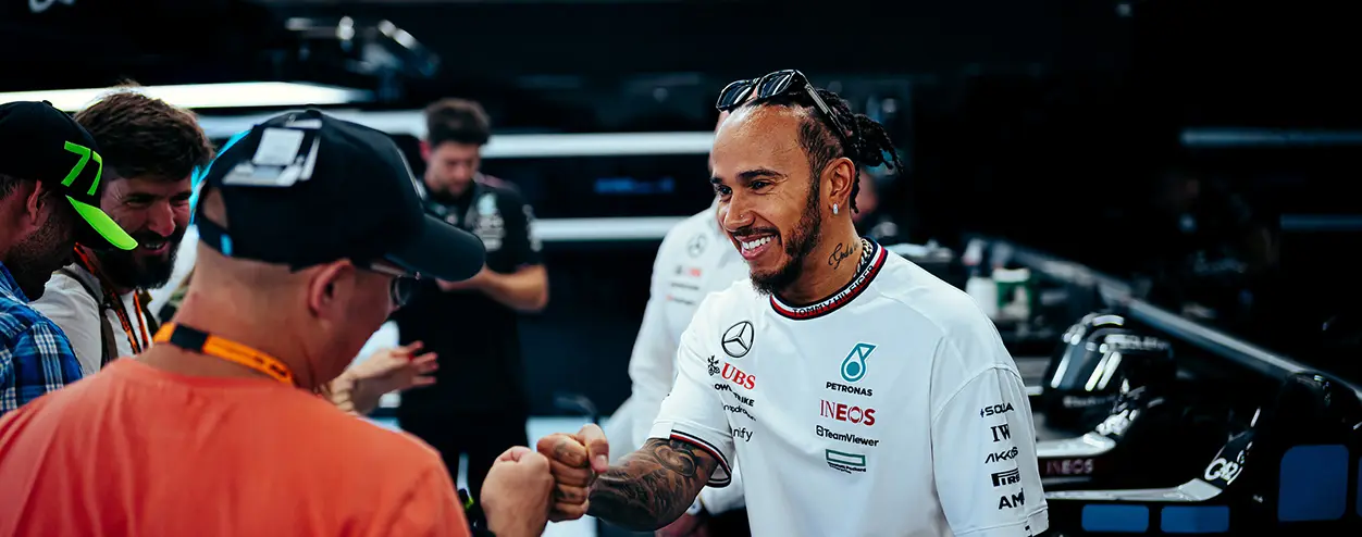 Lewis Hamilton