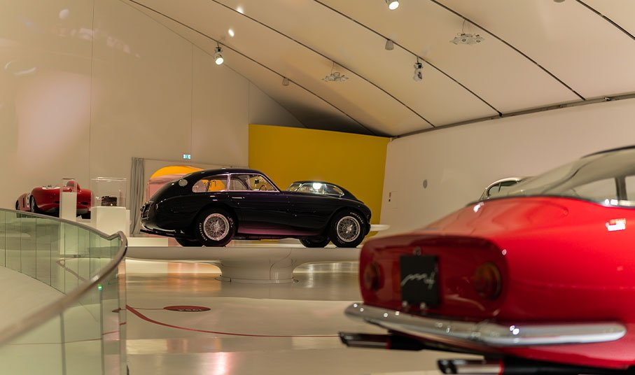 Enzo Ferrari Museum - Museo Casa Enzo Ferrari