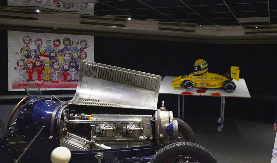 Top Car Collection Museum Monaco