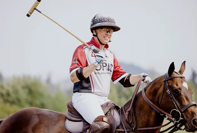 Polo Player