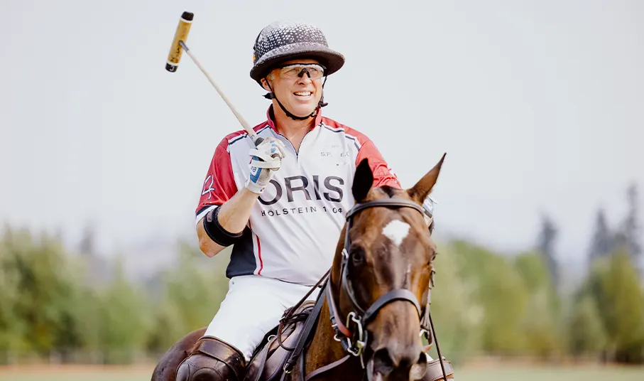 Polo Player