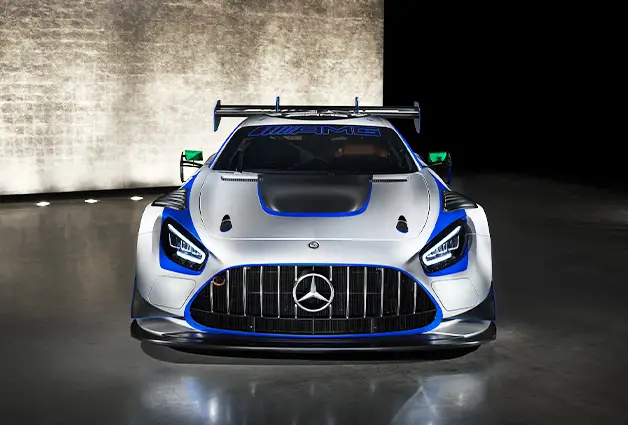 AMG GT3 Edition 130Y Motorsport