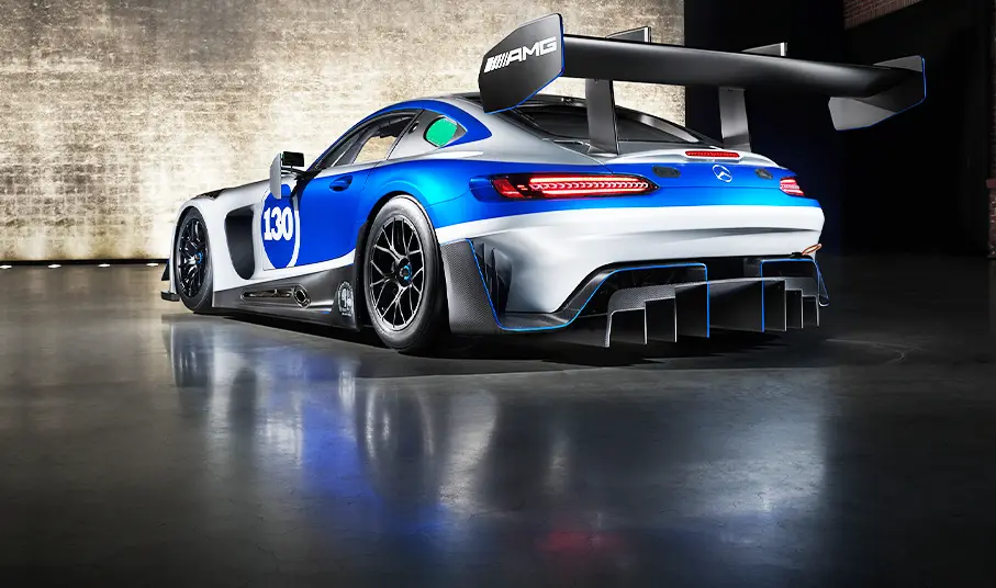 AMG GT3 130Y Motorsport